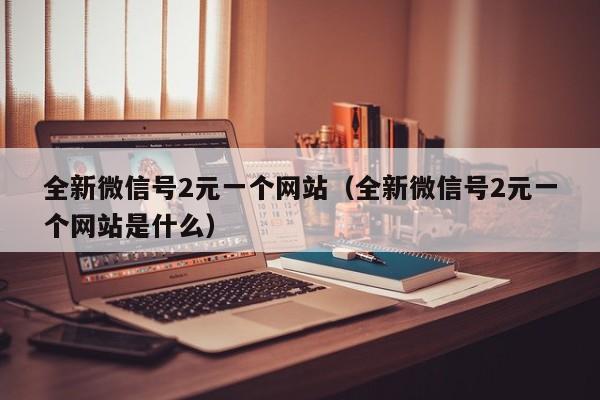 全新微信号2元一个网站（全新微信号2元一个网站是什么）