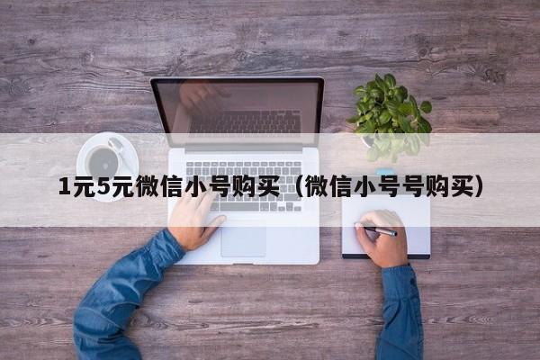 1元5元微信小号购买（微信小号号购买）