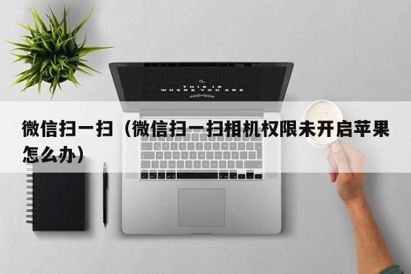 微信扫一扫（微信扫一扫相机权限未开启苹果怎么办）