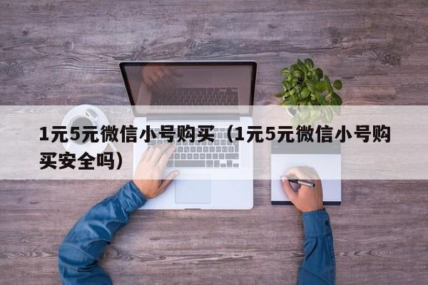 1元5元微信小号购买（1元5元微信小号购买安全吗）