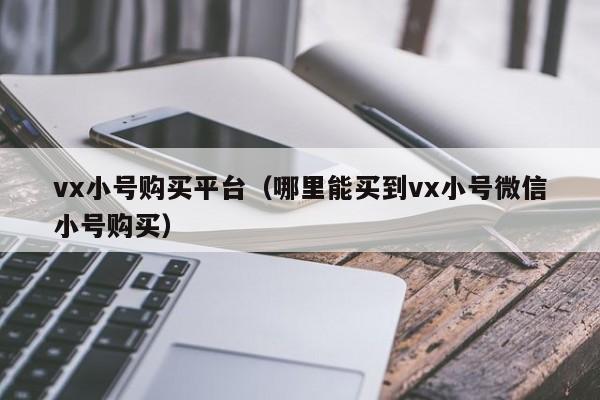 vx小号购买平台（哪里能买到vx小号微信小号购买）
